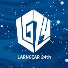 Larngear Camp 2024 logo